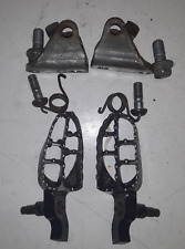 Pedane poggiapiedi Honda CR