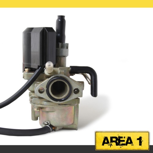 Ricambio carburatore sym - sym, fancy