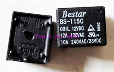 10PCS BS-115C 12VDC Relè di