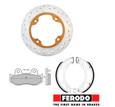 DISCO/FRENO HONDA SH/150 2001