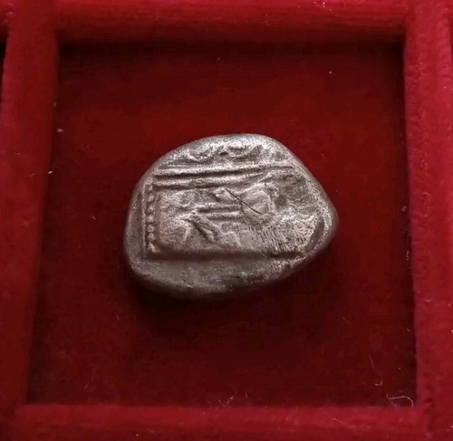 Lycia phaselis stater - phaselis, ar