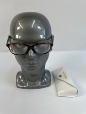 Warby Parker Daisy N 225 Eyeglasses Optical Frame 50-15-140 Oak Barrel