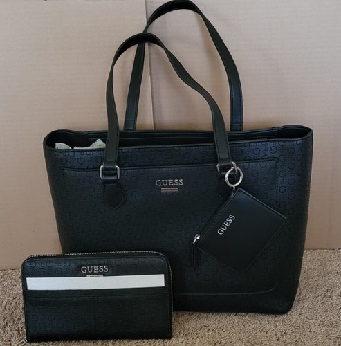 Guess black los angeles - guess,