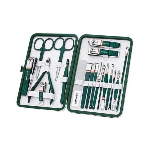Set manicure pedicure kit - set,