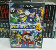 MARIO PARTY 4 NINTENDO