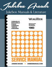 Wurlitzer 1983 Caravelle