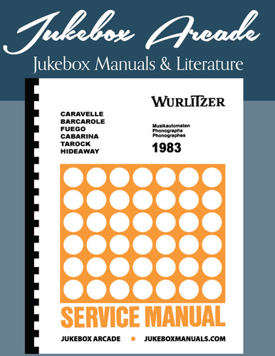 Wurlitzer 1983 caravelle - wurlitzer,