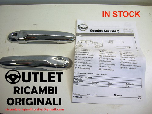 Nissan ricambio originale
