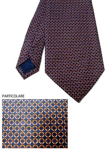 Cravatta seta marco - in,