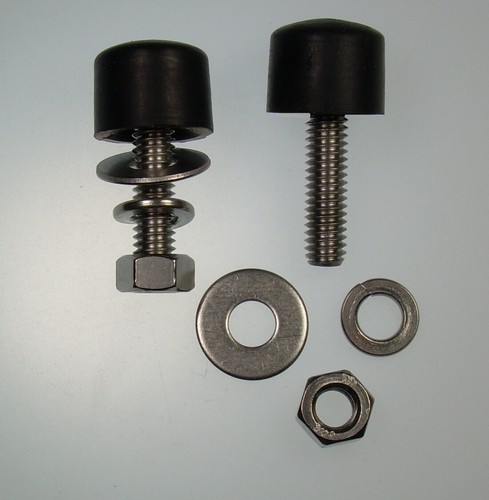 Set paraurti cofano mk1 escort - paraurti,