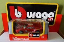 Burago DieCast Metal - FERRARI