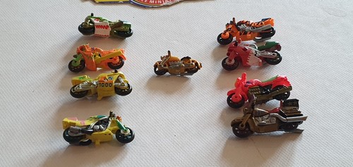 Lotto micro machines galoob - lotto,