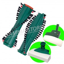 COPPIA DI RULLI SPAZZOLE PER