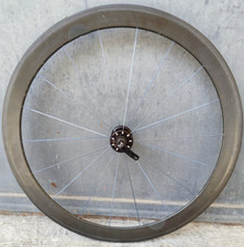 Ruota Cane Creek Carbonio Alto profilo 28 pollici - vintage, bici da corsa