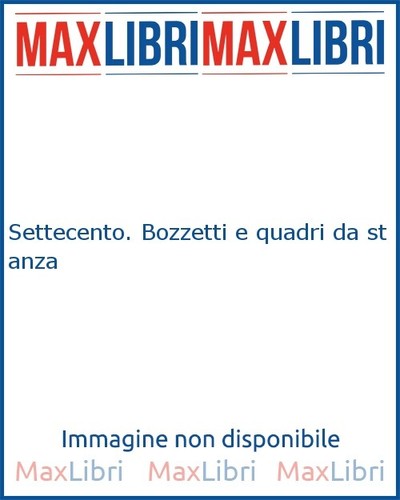 Settecento bozzetti quadri - e,