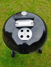 Barbecue a carbone Weber Compact Kettle 47 - Diametro griglia 47cm