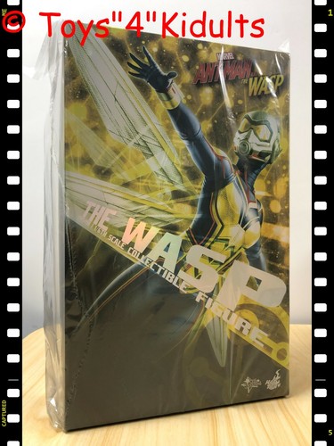 Hot toys mms 498 antman - hot, ant