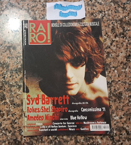 Raro rivista 140 2003 syd - raro, 2003-syd