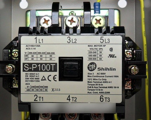 Shihlin avviamento magnetico - avviamento,