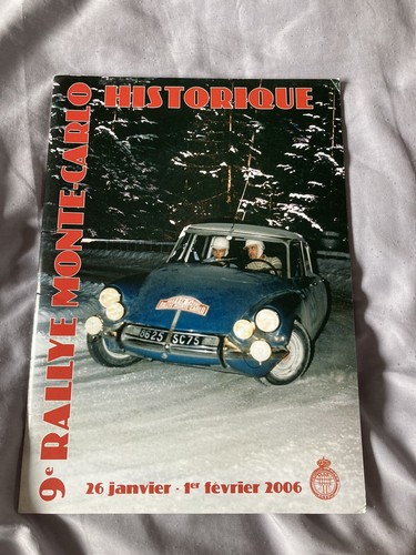 2006 monte carlo rallye - 2006, 9°