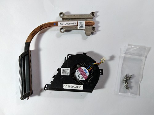 Dissipatore ventola cpu dell - e,
