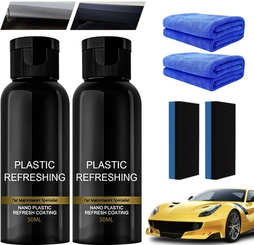 Rinnova plastiche auto pezzi - plastiche,