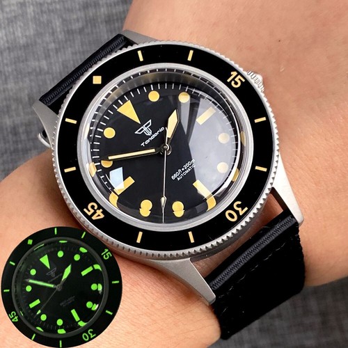 40mm tandorio 20atm - 40mm,