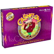 Nuovo cashflow 101 gioco - nuovo, da