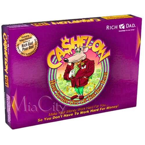 Nuovo cashflow 101 gioco - nuovo,