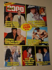 NOVELLA=1988/45=BRIGITTE NIELSEN=ANNA OXA=LUISA BIXIO=JOVANOTTI=MICHELA MITI=