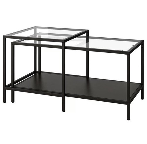 Tavolini ikea marrone - ikea,