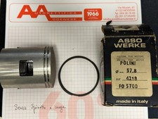 PISTONE POLINI ASSO 4218 Ø