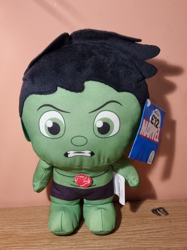 Incredibile hulk peluche - l'incredibile,