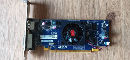 Amd 7450 gb - hp, gddr3