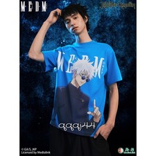 T-shirt girocollo stampa