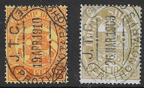 Victoria 1879 1996 imposta - victoria, di