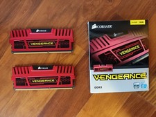 RAM Corsair Vengeance 8 GB (2X4GB) DDR3 1600 MHz ( CMZ8GX3M2A1600C9 )