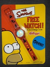 Orologio The Simpsons