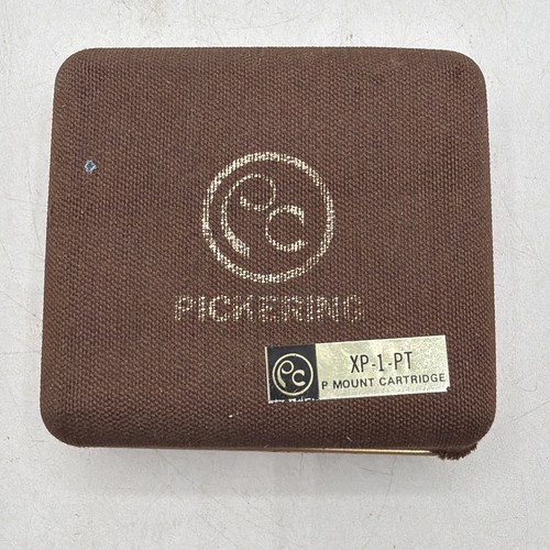 Cartuccia pickering pt p - cartuccia,