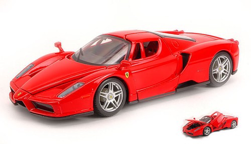 Burago ferrari enzo - burago,