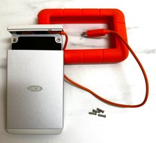 LaCie LRD0TU7 Custodia USB-C