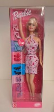 Barbie Scarpe 53859 2002