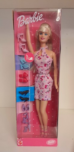 Barbie scarpe 53859 - 53859, 2002