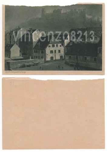 Heidelberg vorfrühlings - -,