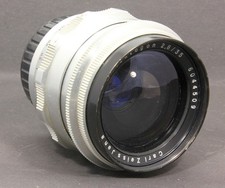 Obiettivo Carl Zeiss Jena