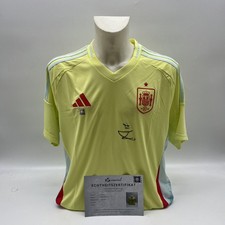 Maglia Calcio Spagna Raul