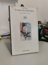 il sentiero dei nidi di ragno
