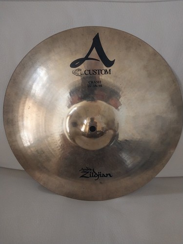 Zildjian piatto crash - zildjian, 15"