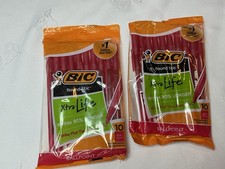 BIC Round Stic Xtra Life Penna