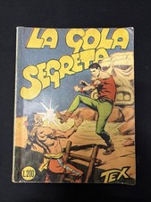 TEX GIGANTE N.14 SPILLATO 200